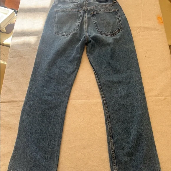 High Rise Blue Jeans éTIca
ETHICALLY MADE
Josie High Rise Crop - Picture 9 of 9